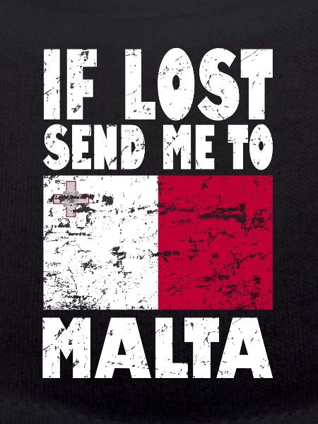 Drapeau de Malte