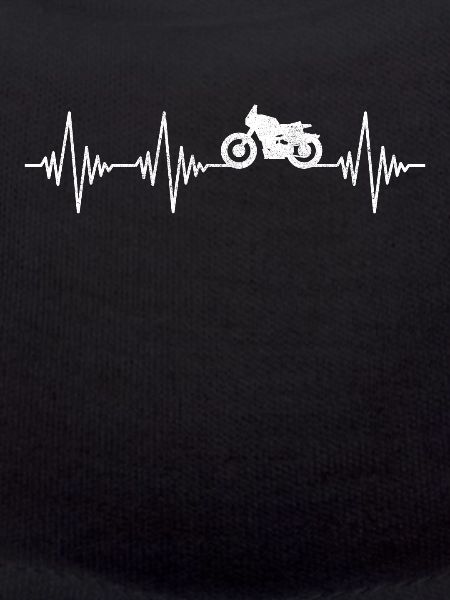 Motorcycle Heartbeat