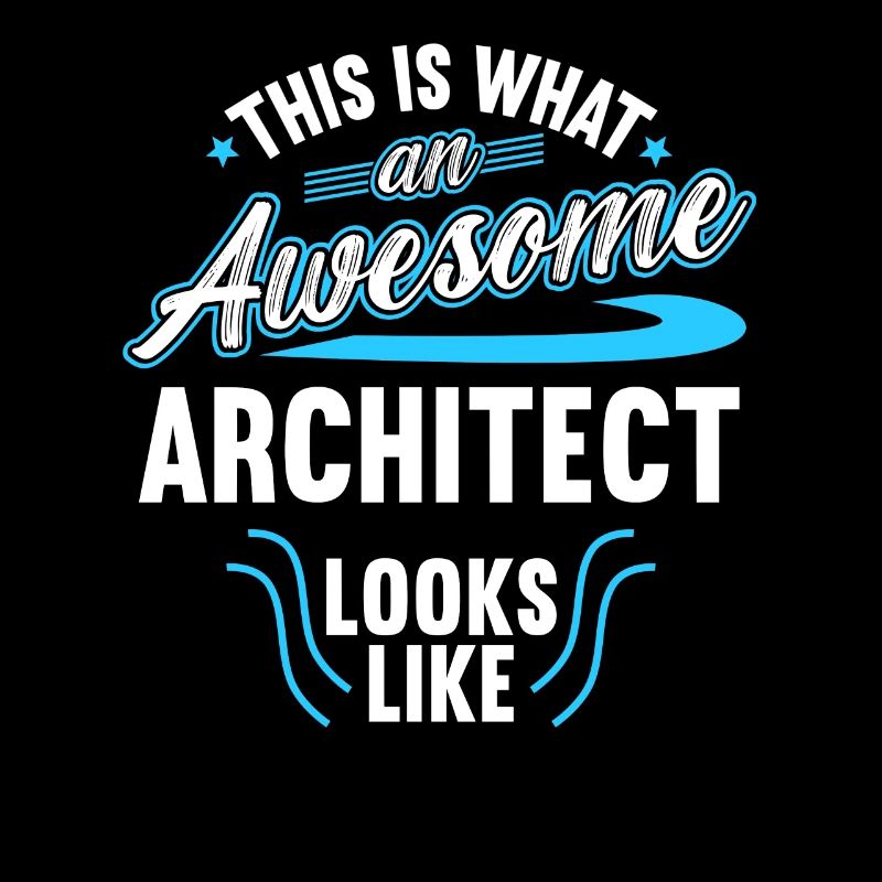 This Is What An Awesome Architect Looks Like