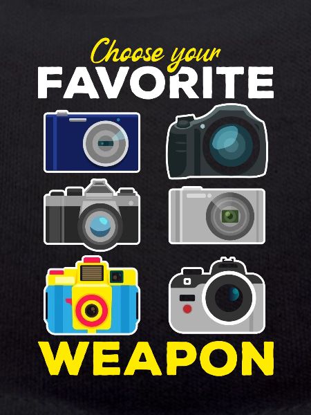 Photography Choose your