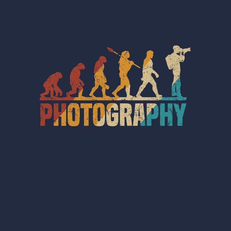 Foto Retro-Fotograf Evolution Photography