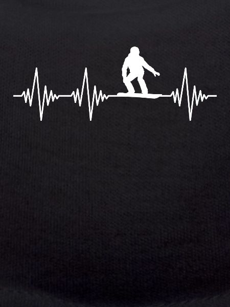 Snowboarding Heartbeat