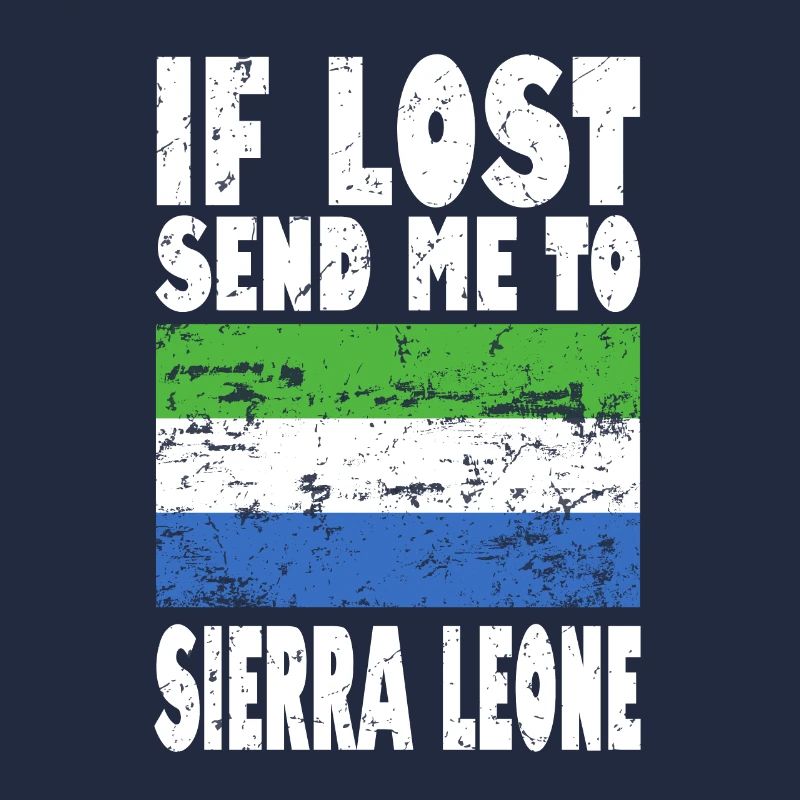 Drapeau de la Sierra Leone