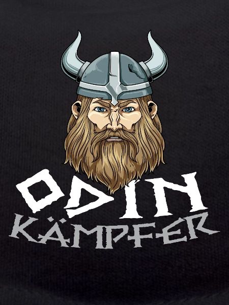 Odin Kämpfer - Walhalla Wikinger Krieger