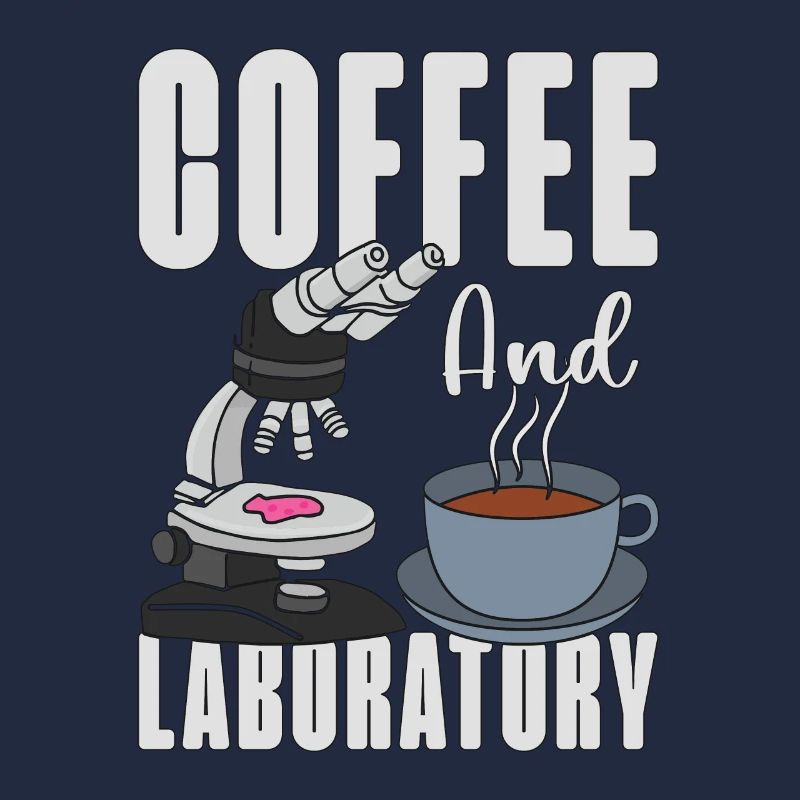 Technicien de laboratoire Technicien de laboratoire Coffee Science Gift