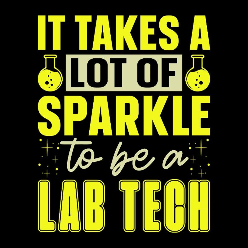 Laboratory Laboratory Technician Science Profession Gift