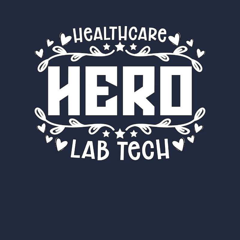 Technicien de laboratoire Lab Hero Science Gift