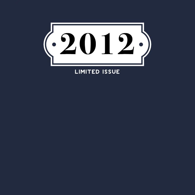 Funny Birthday Limited Issue 2012