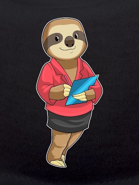 Sloth Secretary Document Office