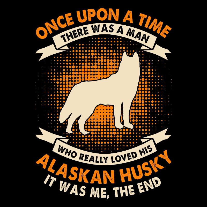 Es War Einmal - Alaskan Husky