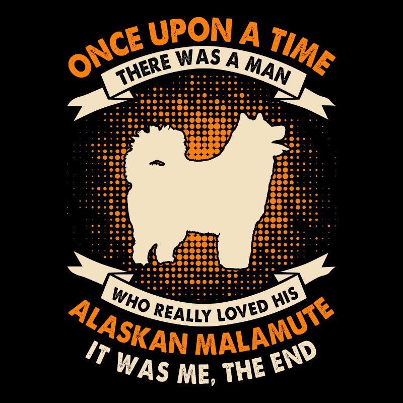 Einmal - Alaskan Malamute