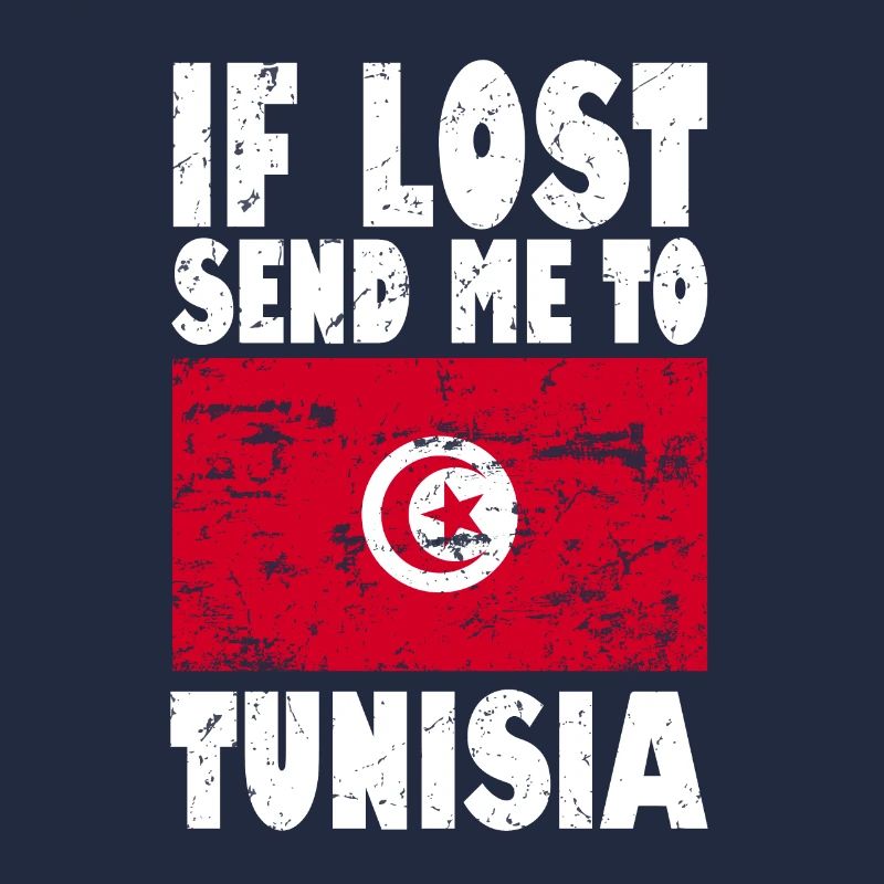 Tunisia Flag Slogan