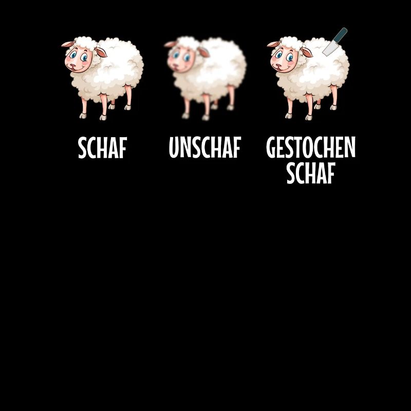 Photography Sheep and Sheep Stung Sheep