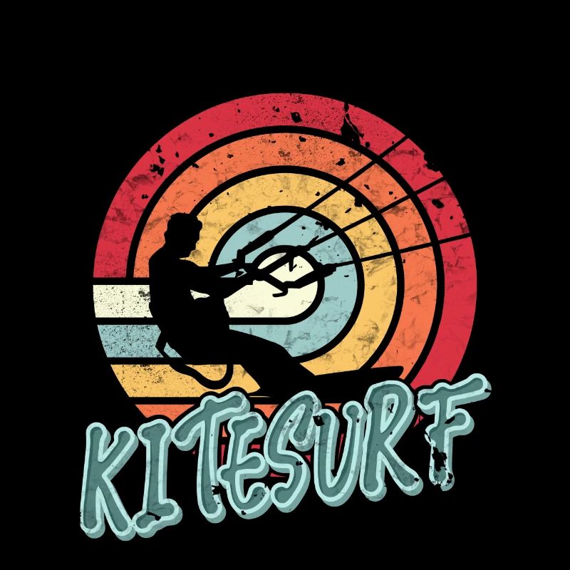 Kitesurfen Kitesurf Kitesurfer Kiteboard