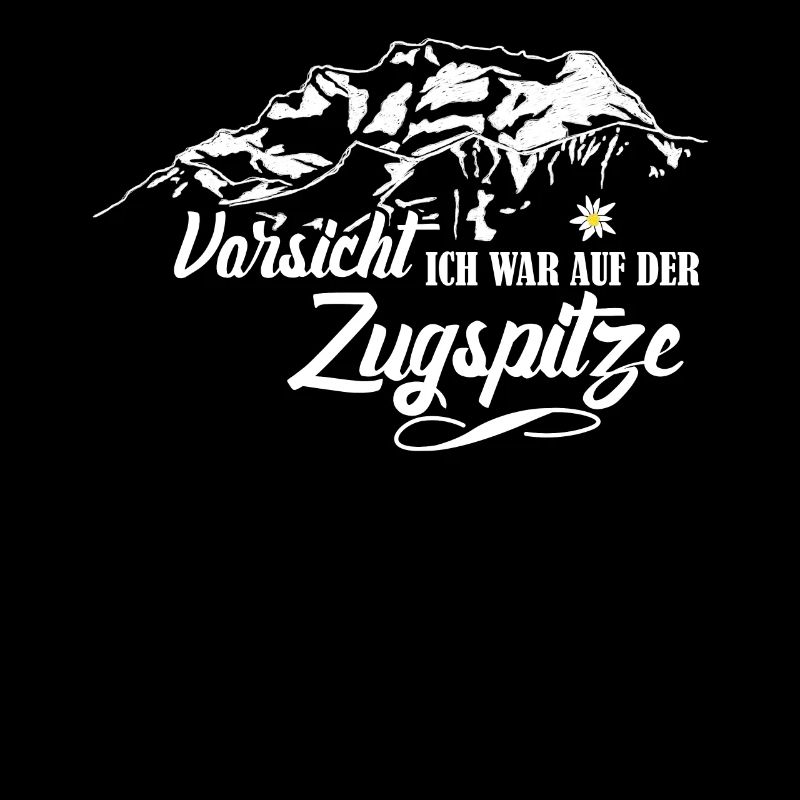 Zugspitze Berge Bergsteiger