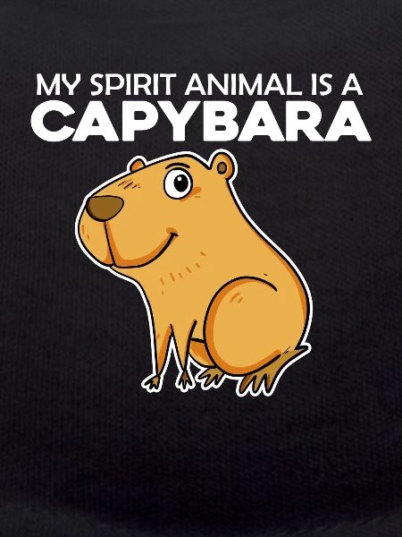 Capybara Wasserschwein