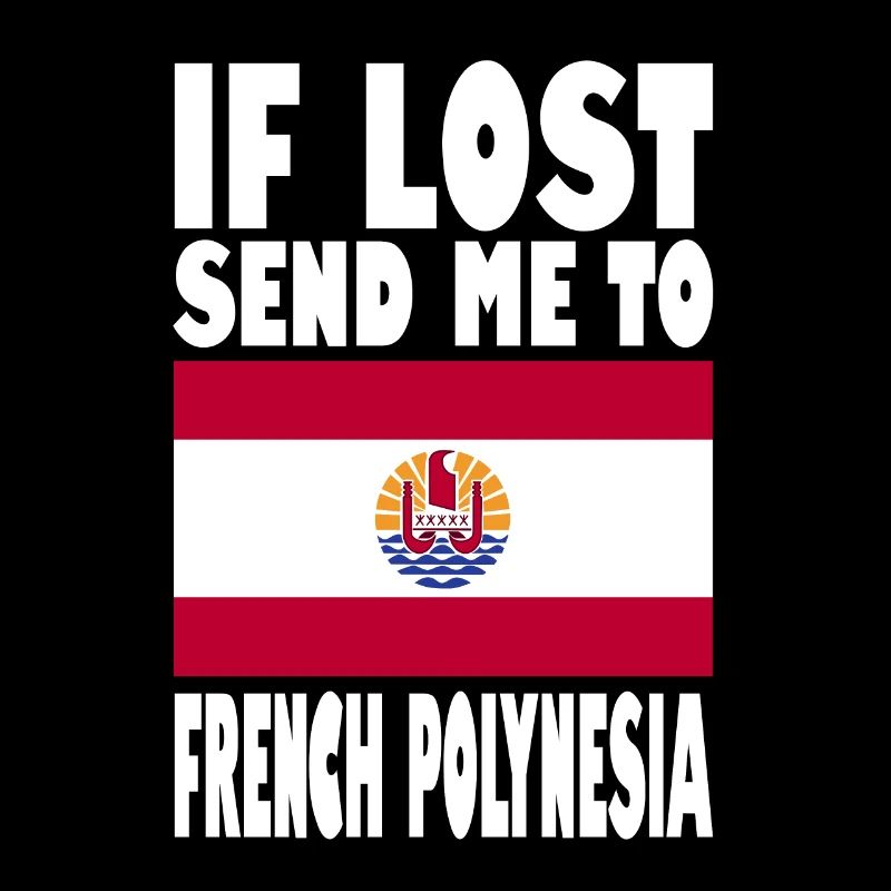 Français Drapeau de la Polynésie