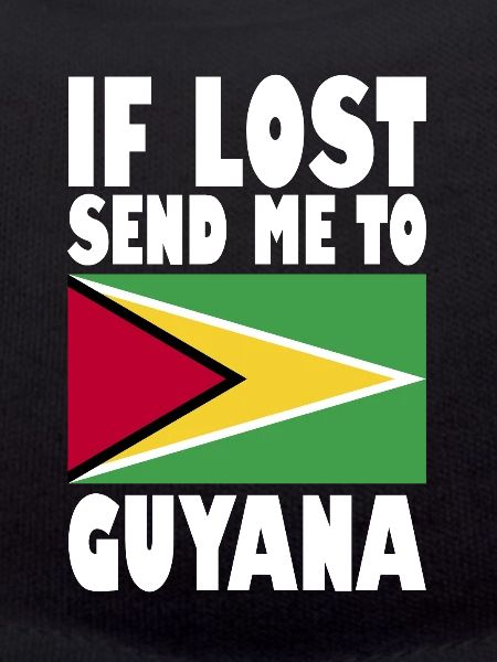 Drapeau du Guyana