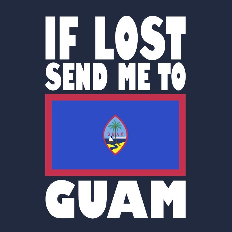 Drapeau de Guam