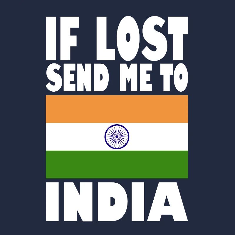 India Flag Saying