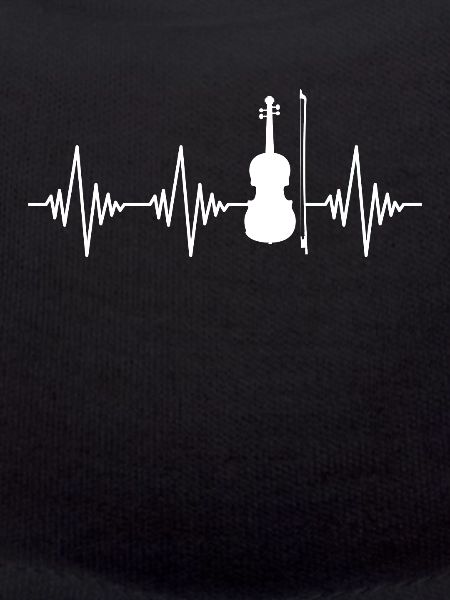 Violin Heartbeat