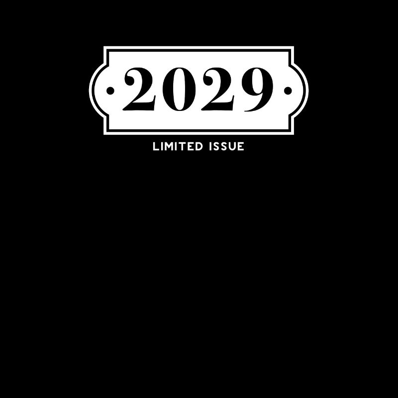 Drôle d’anniversaire numéro limité 2029