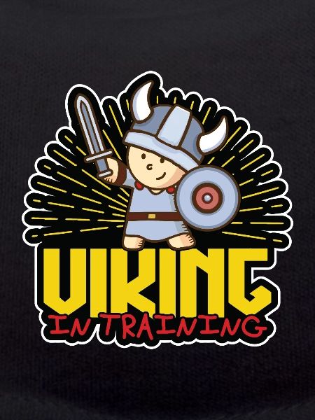 Viking in Training
