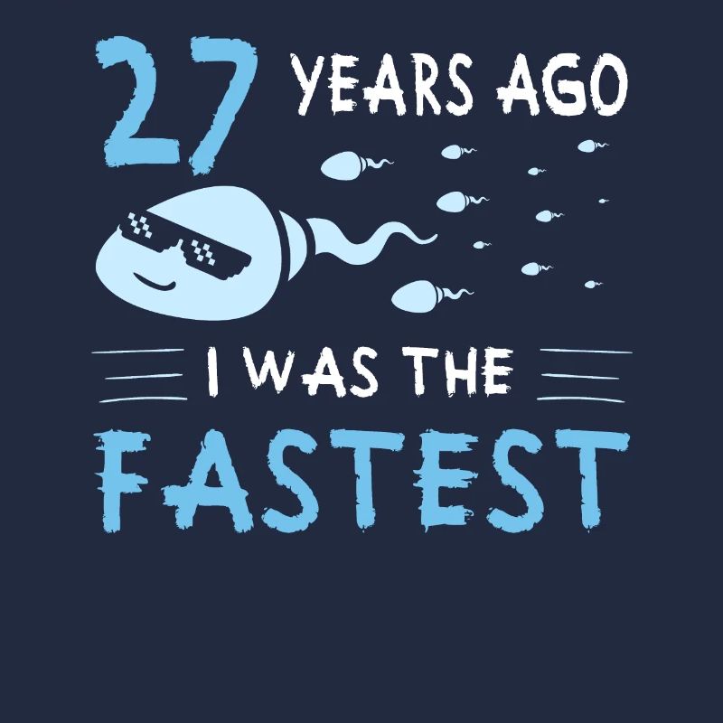 Il y a 27 ans, j’étais le 27e anniversaire le plus rapide