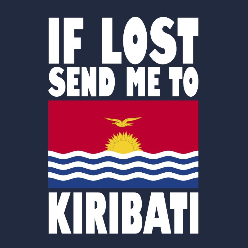 Drapeau de Kiribati