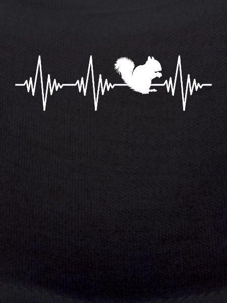 Squirrel Heartbeat