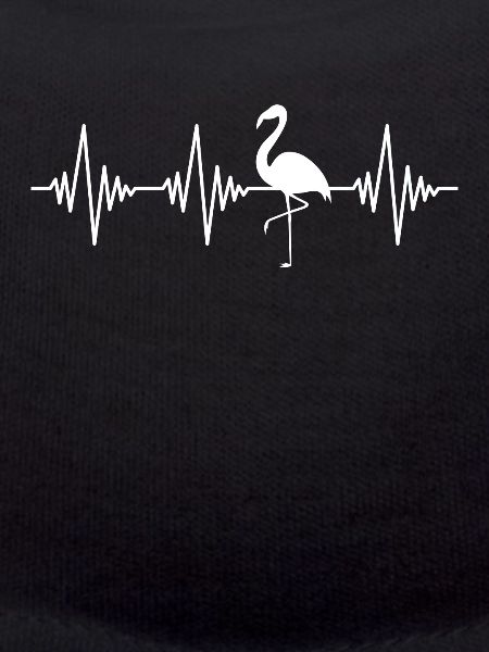 Flamingo Heartbeat