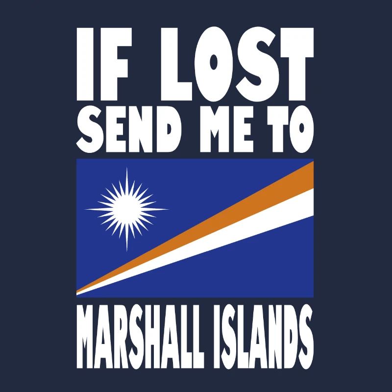 Marshall Islands Flag Saying