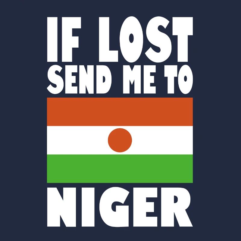 Drapeau du Niger