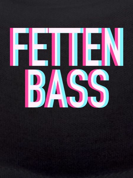 Fat Bass Raver Design