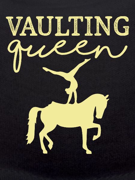 Vaulting Queen Équitation