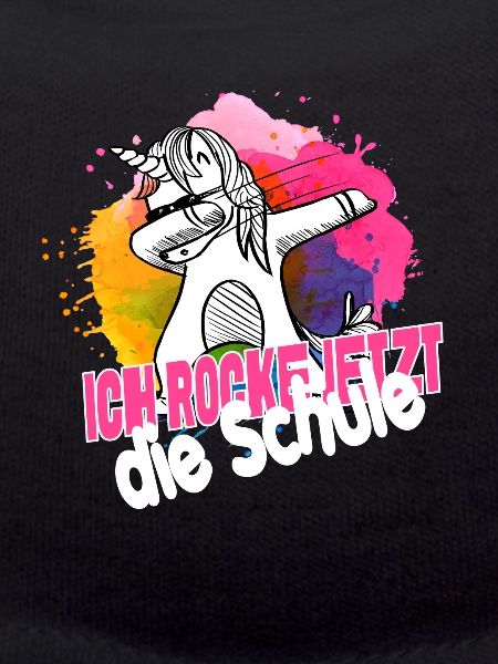 Endlich Schulkind, Einschulung