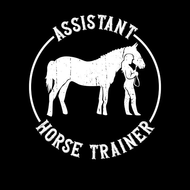Assistent Pferdetrainer - Pferdetrainer Reiten