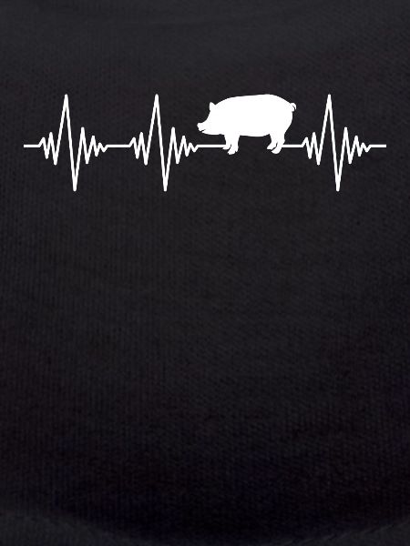 Pig Heartbeat