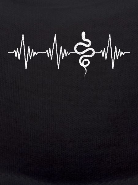 Snake Heartbeat