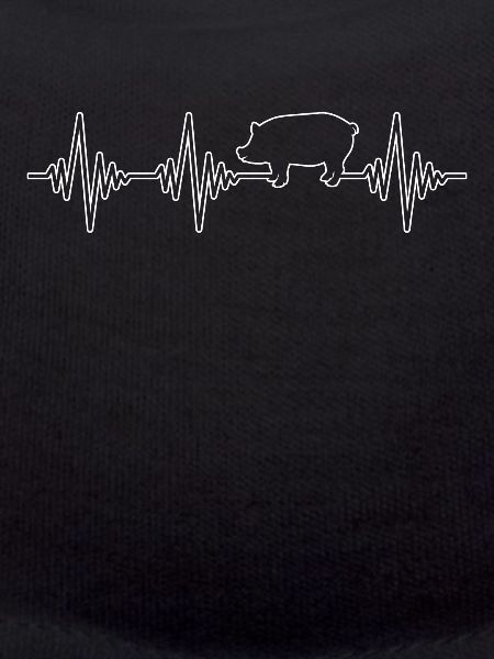 Pig Heartbeat