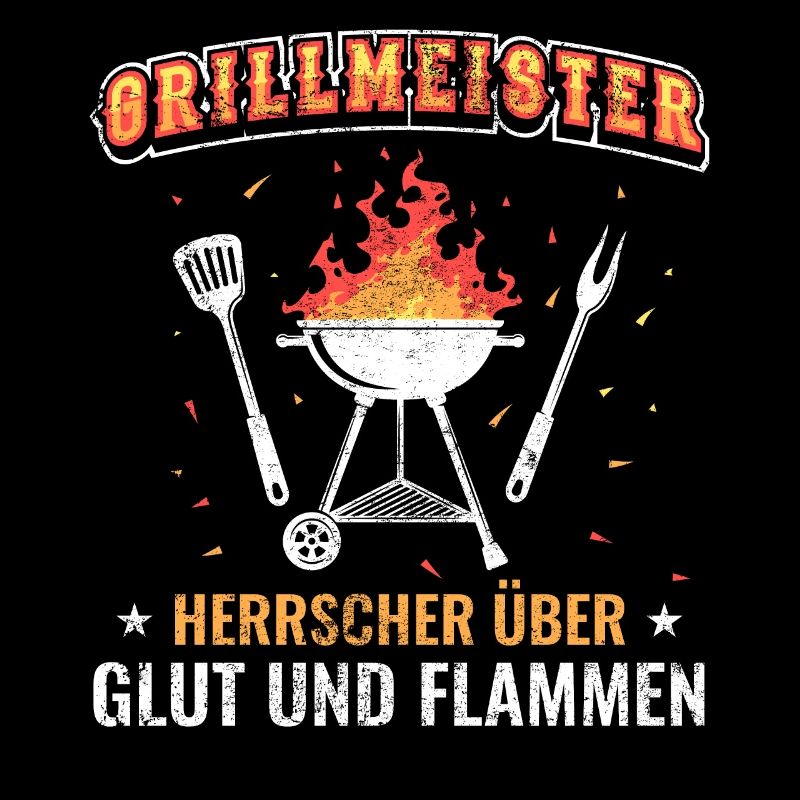 Grillmeister Spruch