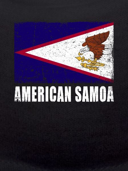 American Samoa Flag