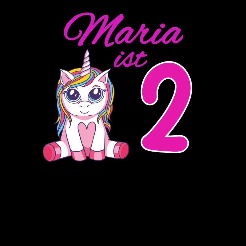 Kindergeburtstag 2 Jahre Mädchen Name Maria