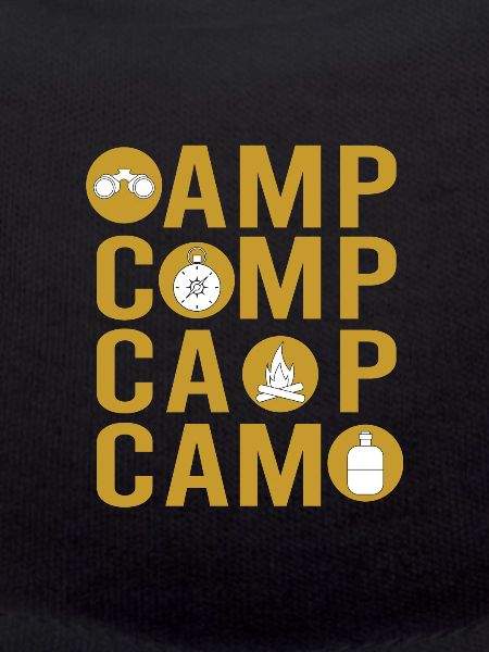 Camper Camping Camping Tools