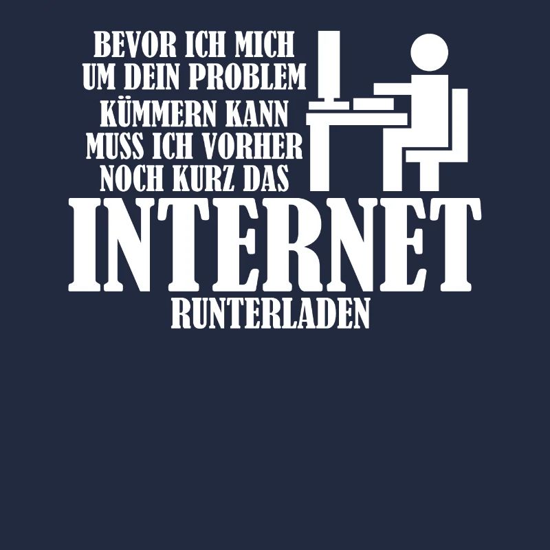 Informatik Vintage Internet Nerd Admin