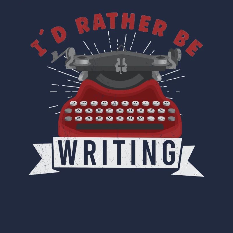 Author Writing Writer Literature