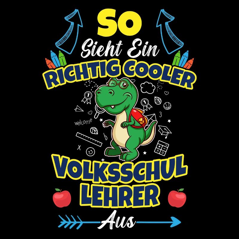 Volksschullehrer Volksschule Lehrkraft Lehrer