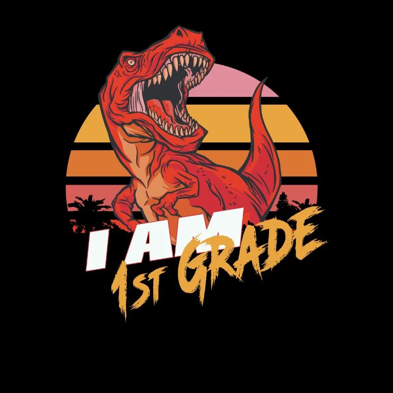 Finally 1st Grade, First Grader