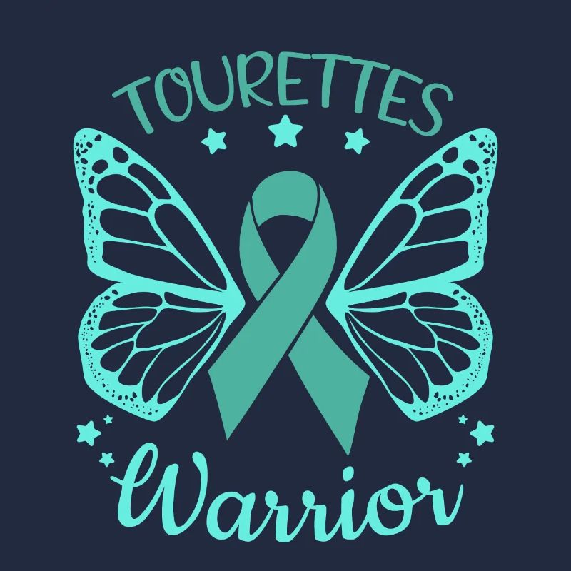 Tourettes Warrior Tourette Syndrom