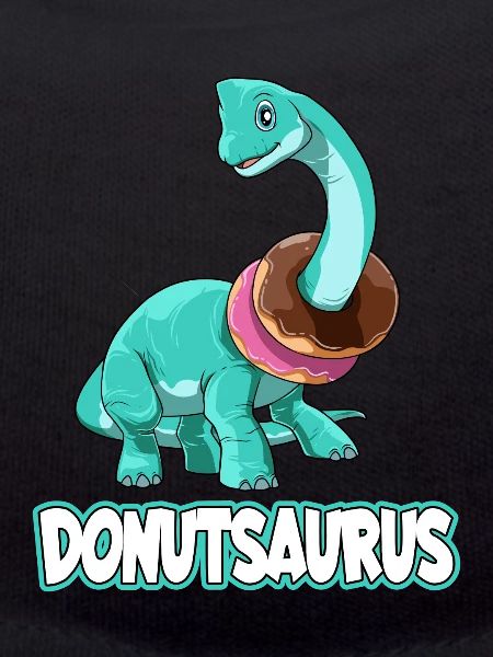 Donutsaurus Dinosaurier Brachiosaurus